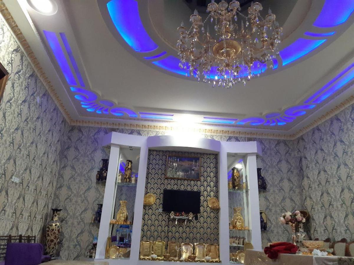 Hotel Rizqiro'Z Boutique Buxoro Ngoại thất bức ảnh