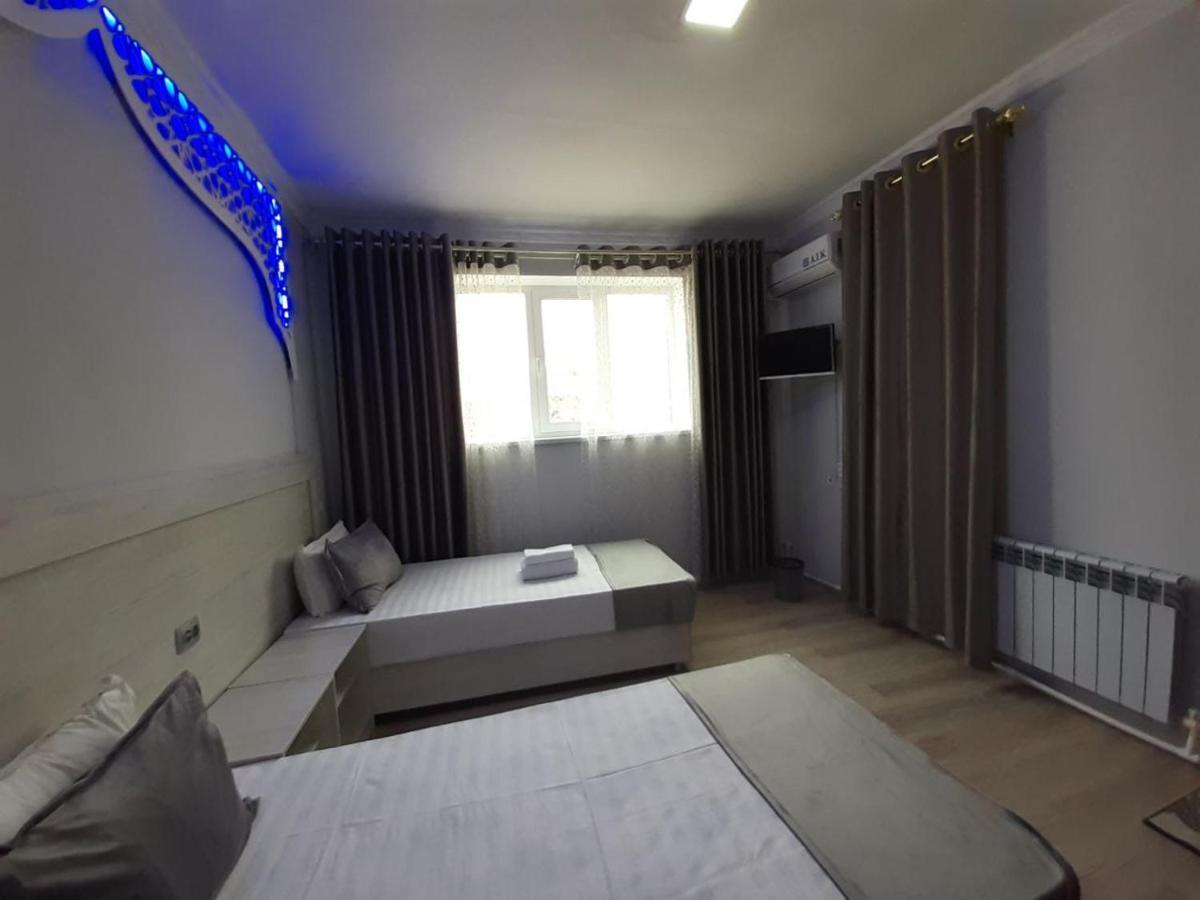 Hotel Rizqiro'Z Boutique Buxoro Phòng bức ảnh
