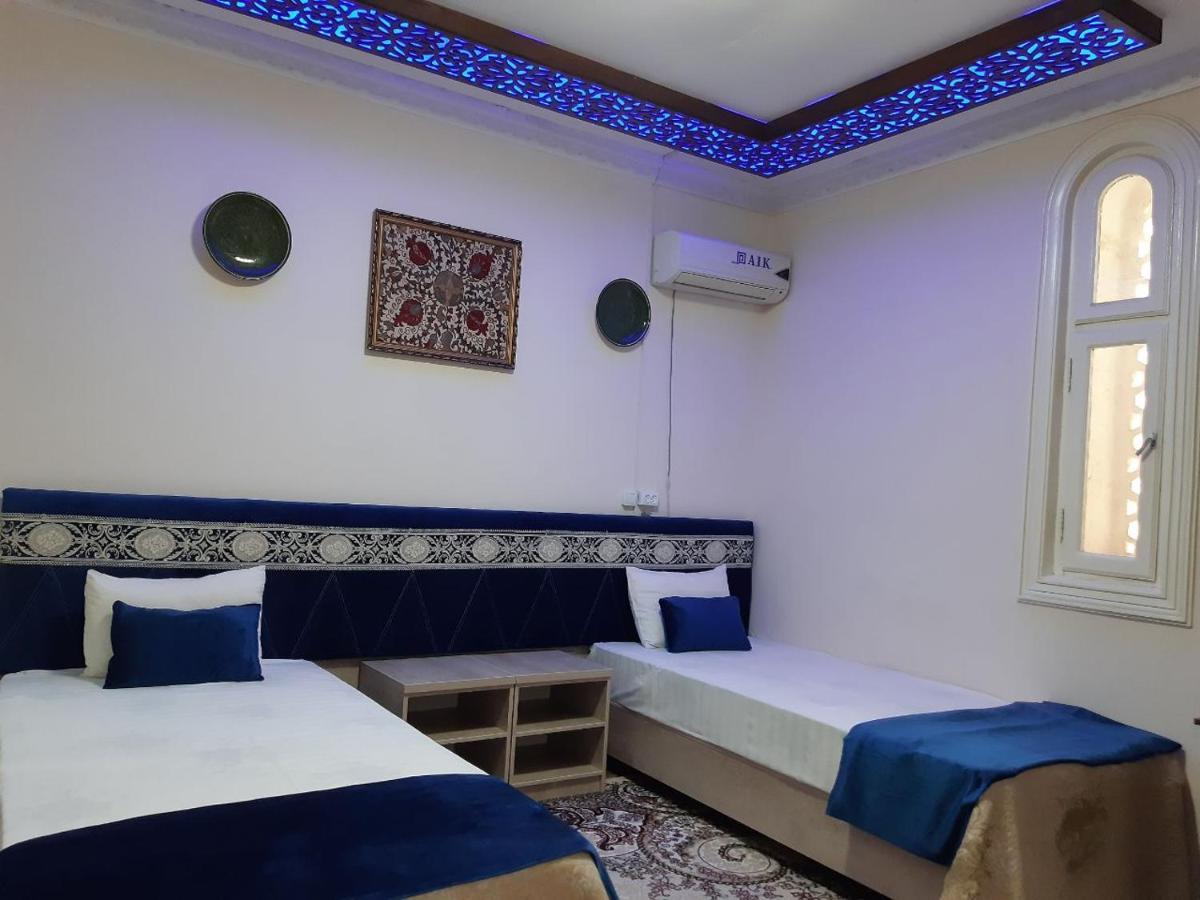 Hotel Rizqiro'Z Boutique Buxoro Ngoại thất bức ảnh