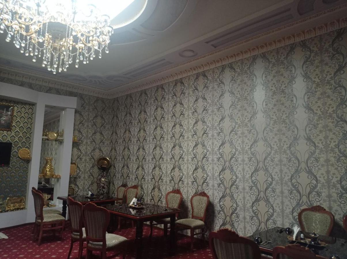 Hotel Rizqiro'Z Boutique Buxoro Ngoại thất bức ảnh