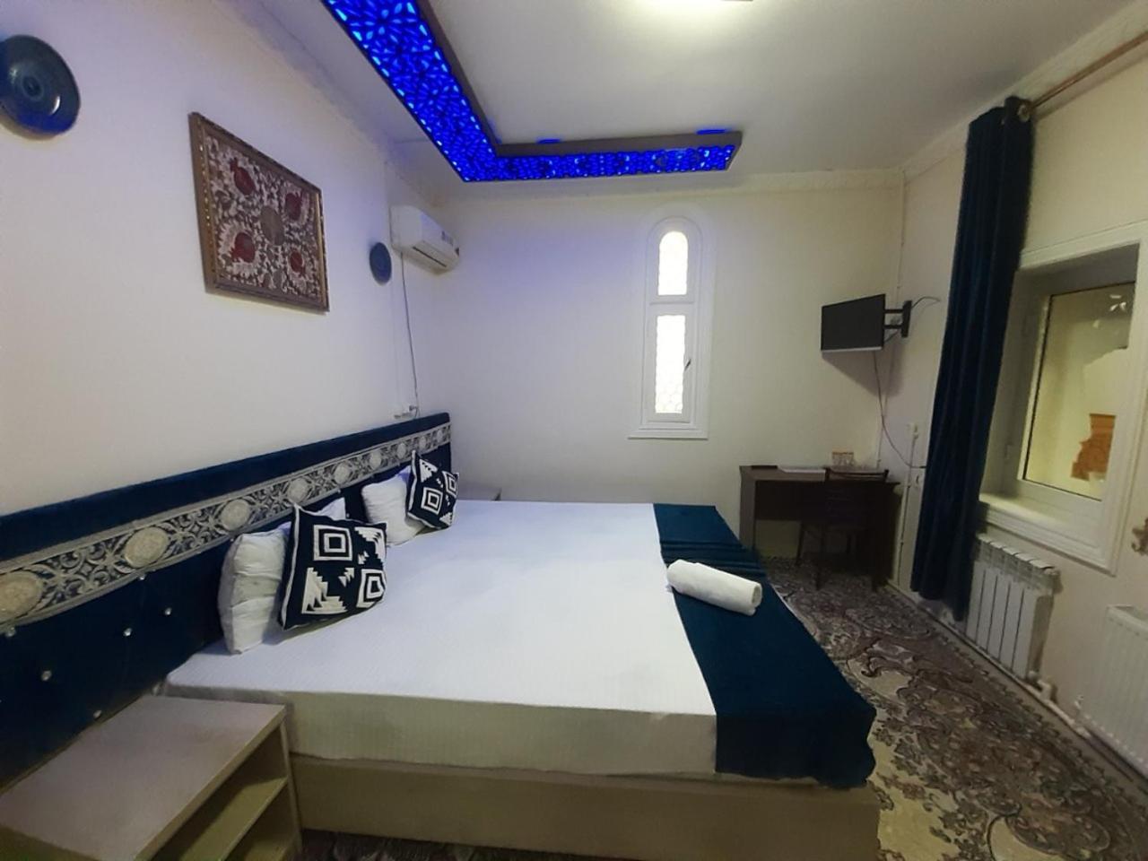 Hotel Rizqiro'Z Boutique Buxoro Ngoại thất bức ảnh