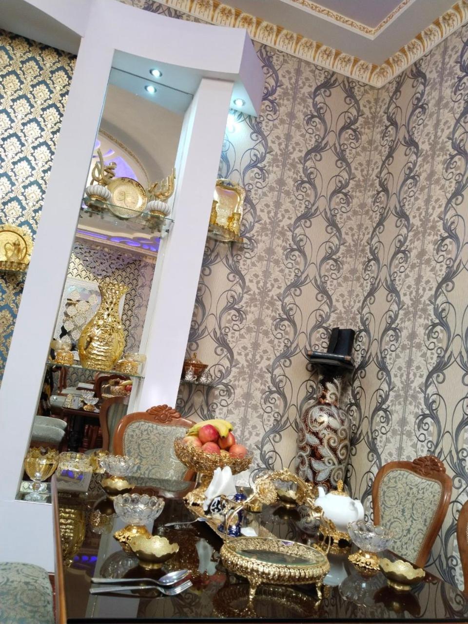 Hotel Rizqiro'Z Boutique Buxoro Ngoại thất bức ảnh