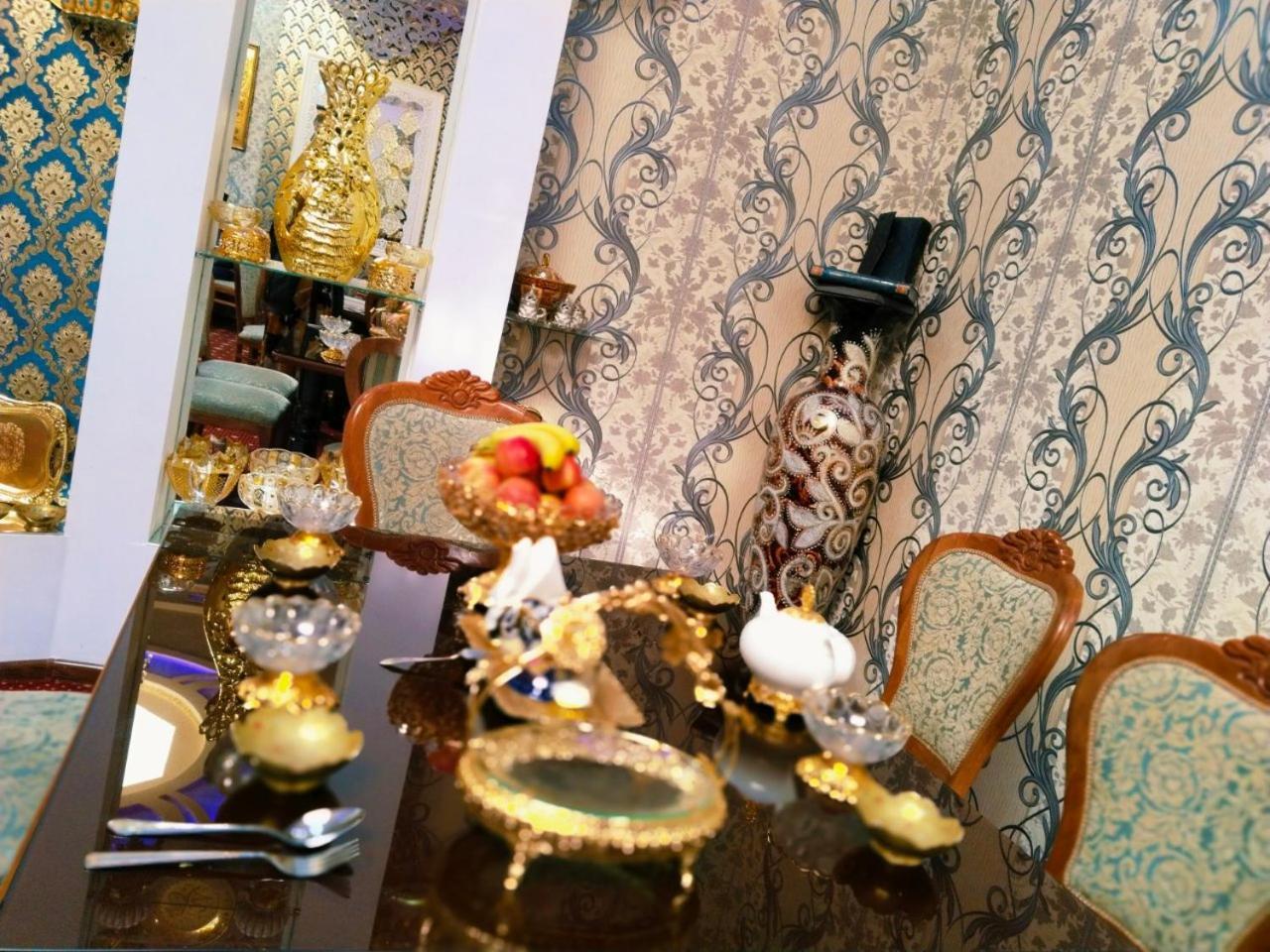 Hotel Rizqiro'Z Boutique Buxoro Ngoại thất bức ảnh