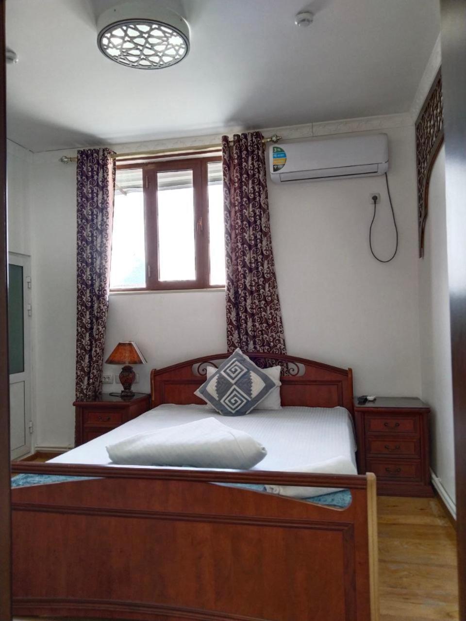 Hotel Rizqiro'Z Boutique Buxoro Ngoại thất bức ảnh