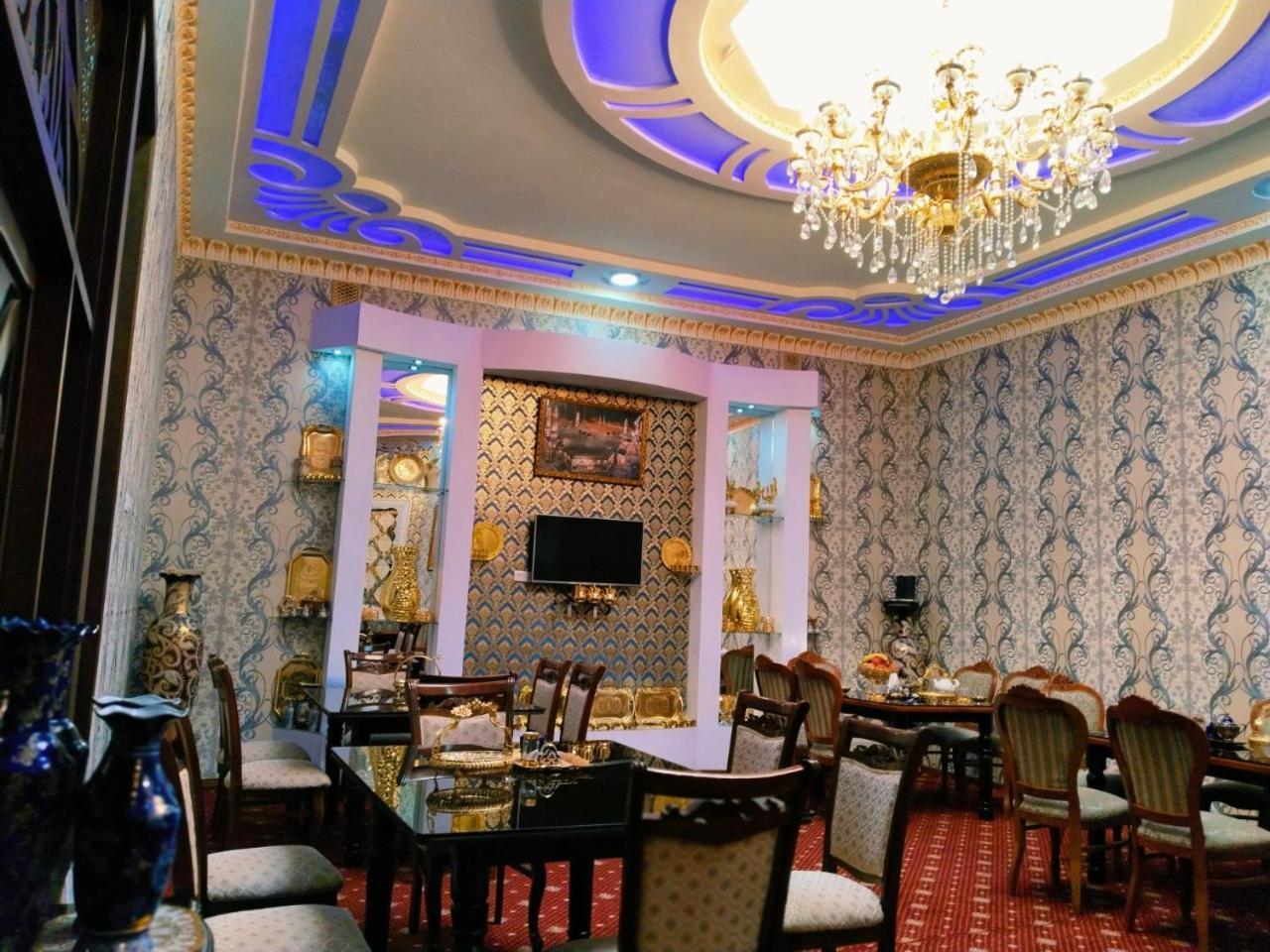 Hotel Rizqiro'Z Boutique Buxoro Ngoại thất bức ảnh