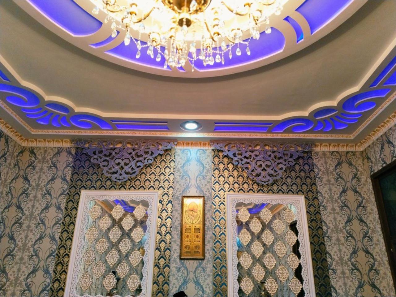 Hotel Rizqiro'Z Boutique Buxoro Ngoại thất bức ảnh