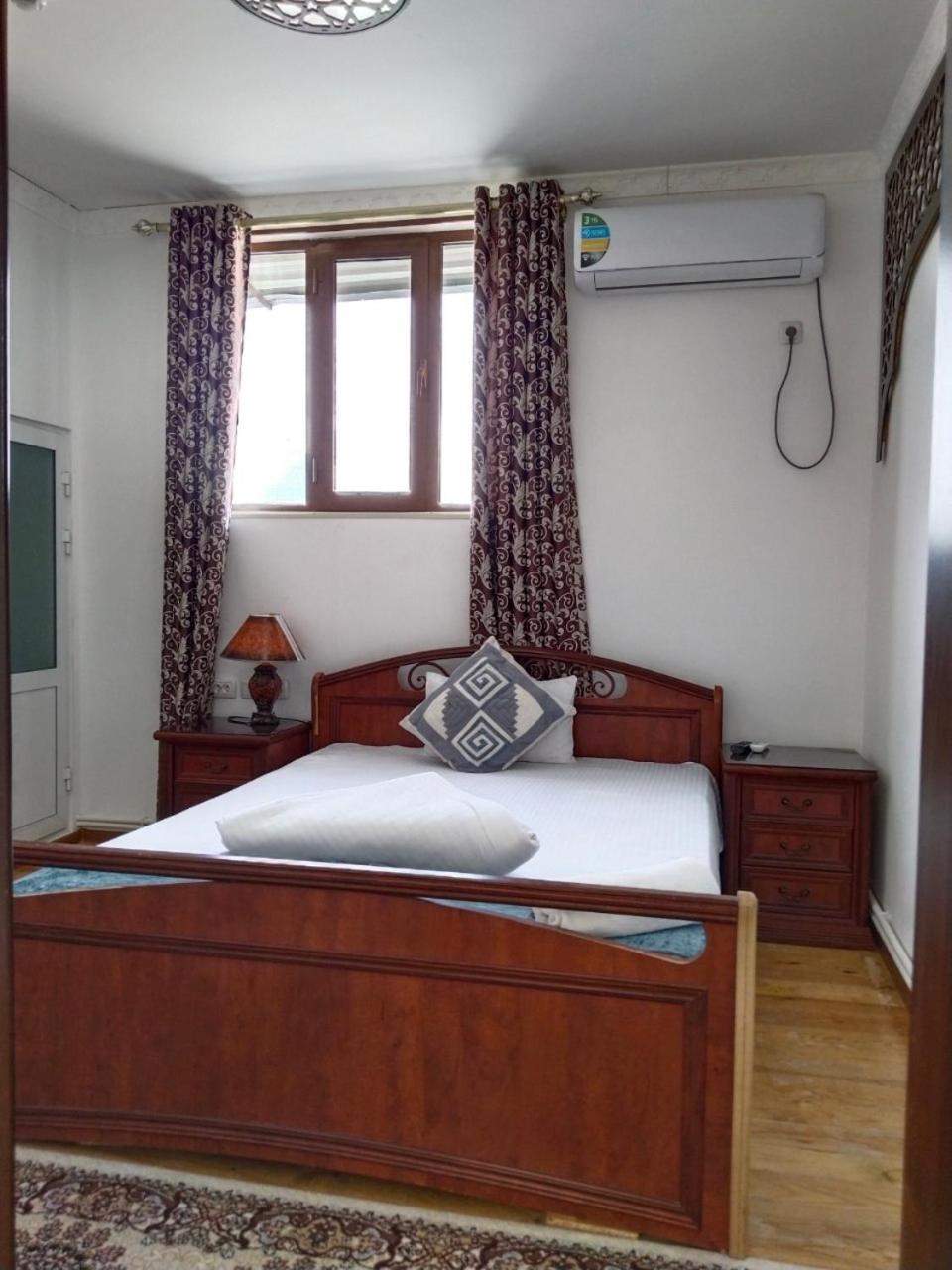 Hotel Rizqiro'Z Boutique Buxoro Ngoại thất bức ảnh
