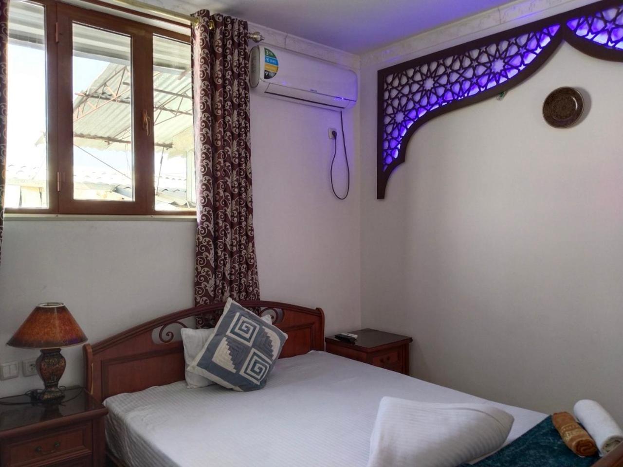 Hotel Rizqiro'Z Boutique Buxoro Ngoại thất bức ảnh